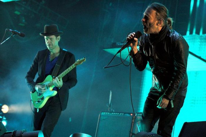 Radiohead turned the tables on the alleged blackmailers by releasing the trove of private recordings themselves online