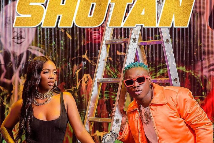 Tiwa Savage and Zlatan releases 'SHOTAN.' (Instagram/zlatanibile)