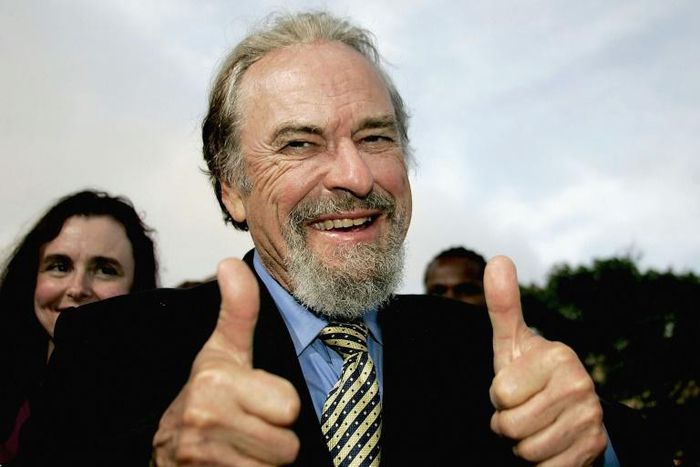 Rip Torn is best known for his performance on 'The Larry Sanders Show'