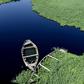 With waterways covered and silting up, the aquatic weed is also threatening fishing jobs and a vital food source