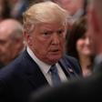 US President Donald Trump, pictured on July 8, has assailed Britain's US ambassador as a "pompous fool" and slammed outgoing premier Theresa May's "foolish" policies following a leak of unflattering diplomatic cables