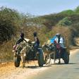 At least seven people were killed in a suicide bomb and gun attack in the southern port town of Kismayo, Somalia, whose streets are pictured here in November 2016