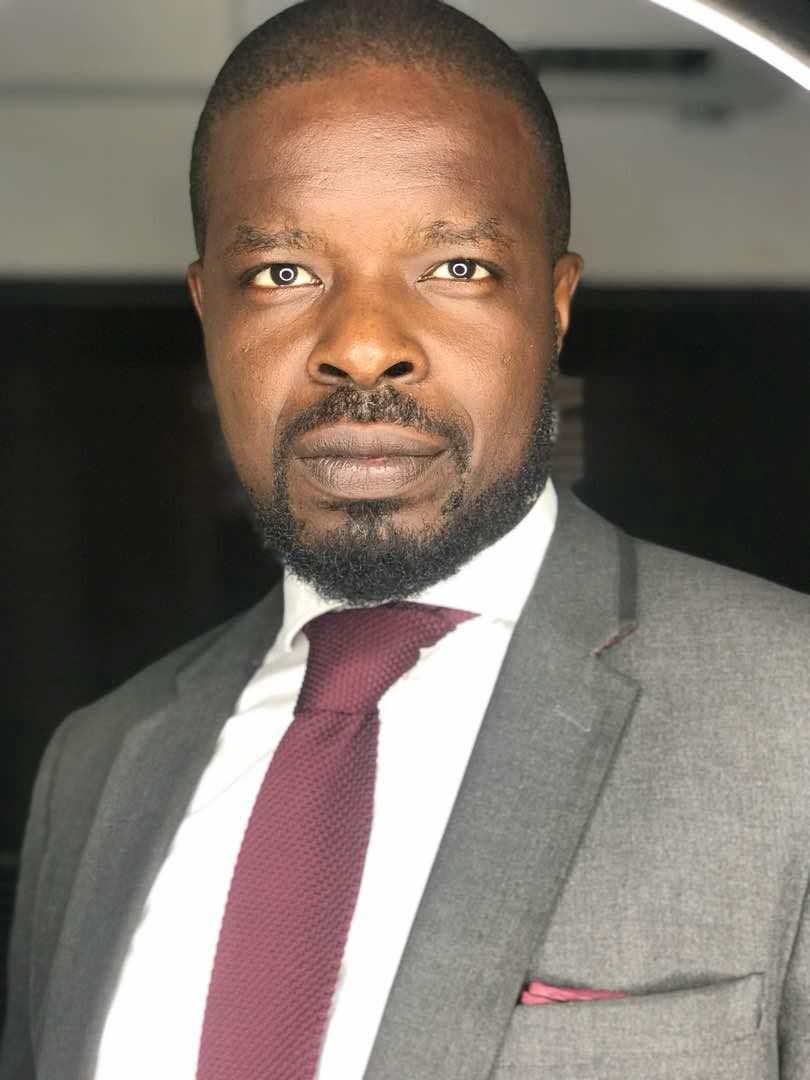 Olumide Mustapha. (Medium/Olumide Mustapha)