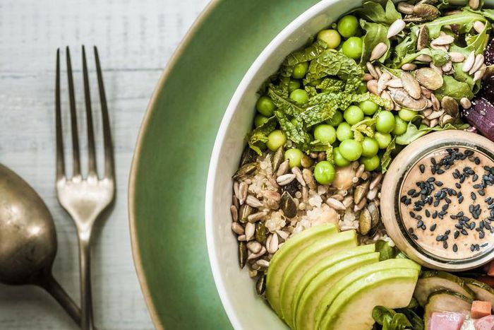 Vegan Vs. Vegetarian: What's The Difference?