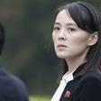 Kim Yo Jong's trip to Panmunjom to pay respects at a service commemorating former South Korean first lady Lee He-ho was the first meeting by senior officials of the two Koreas in months