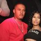 Nicki referred to her other half as ‘husband’ when she said Kenneth gives her a loving foot rub every evening after her shower but admitted that they were not yet legally married [Instagram/NickiMinaj]