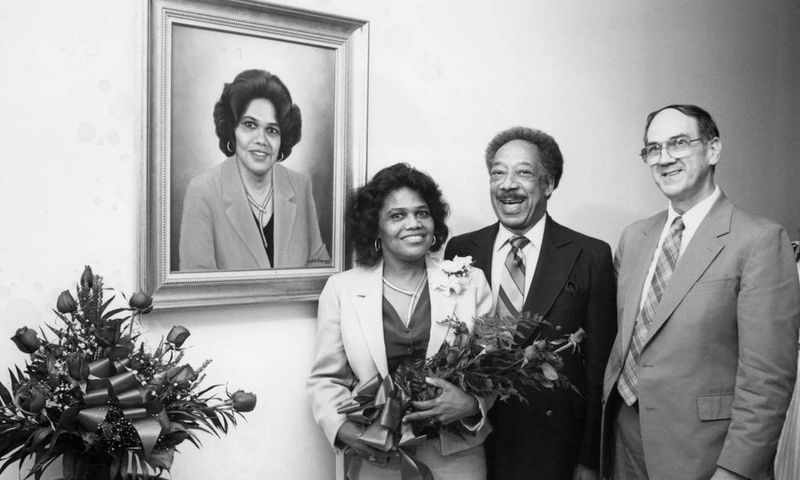 Edith Irby Jones, Pioneering Black Doctor in the South, Dies at 91