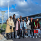 Summer holiday experience with Toke Makinwa, Bonang Matheba, Mai Atafo, Kelechi Amadi-Obi, Ameyaw Debra, Folu Storms, Sister Deborah in South Africa