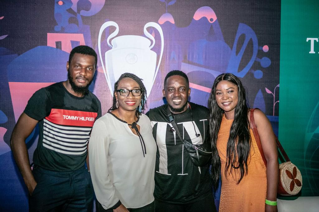 How Heineken brought the UCL to a close with an exclusive UCL final match viewing at the all new Heineken House