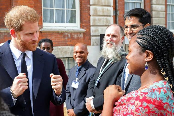 The convicted teen called Britain's Prince Harry a "race traitor". He pleaded guilty to encouraging terrorism and possessing neo-Nazi and Al-Qaeda manuals