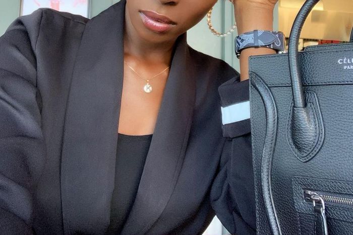 Yet again another celebrity has been reportedly harassed and humiliated by an Uber driver and this time around we are talking about Big Brother Naija's Khloe [Instagram/KokoByKhloe]