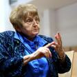 Eva Mozes Kor survived the Nazi death camp of Auschwitz and experiments by the infamous doctor Josef Mengele before devoting her life to Holocaust awareness