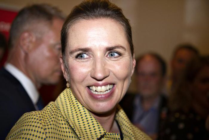 Frederiksen has indicated she hopes to build a single-party government
