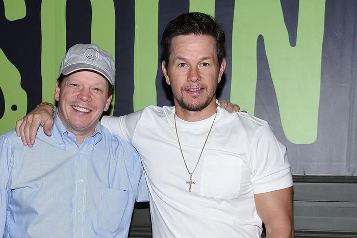 Watch Mark and Paul Wahlberg's Circuit Workout