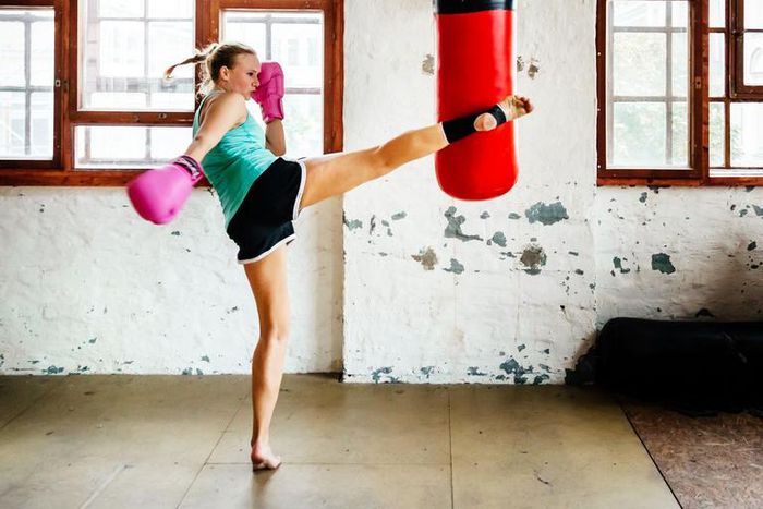 7 Amazing Health Benefits Of Kickboxing Workouts
