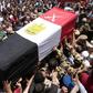 Hundreds of Egyptian soldiers and police have been killed in jihadist attacks in North Sinai province