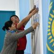 The polls are the first in three decades not to have strongman Nursultan Nazarbayev's name on the ballot