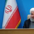 Iranian President Hassan Rouhani blamed the United States for regional tensions