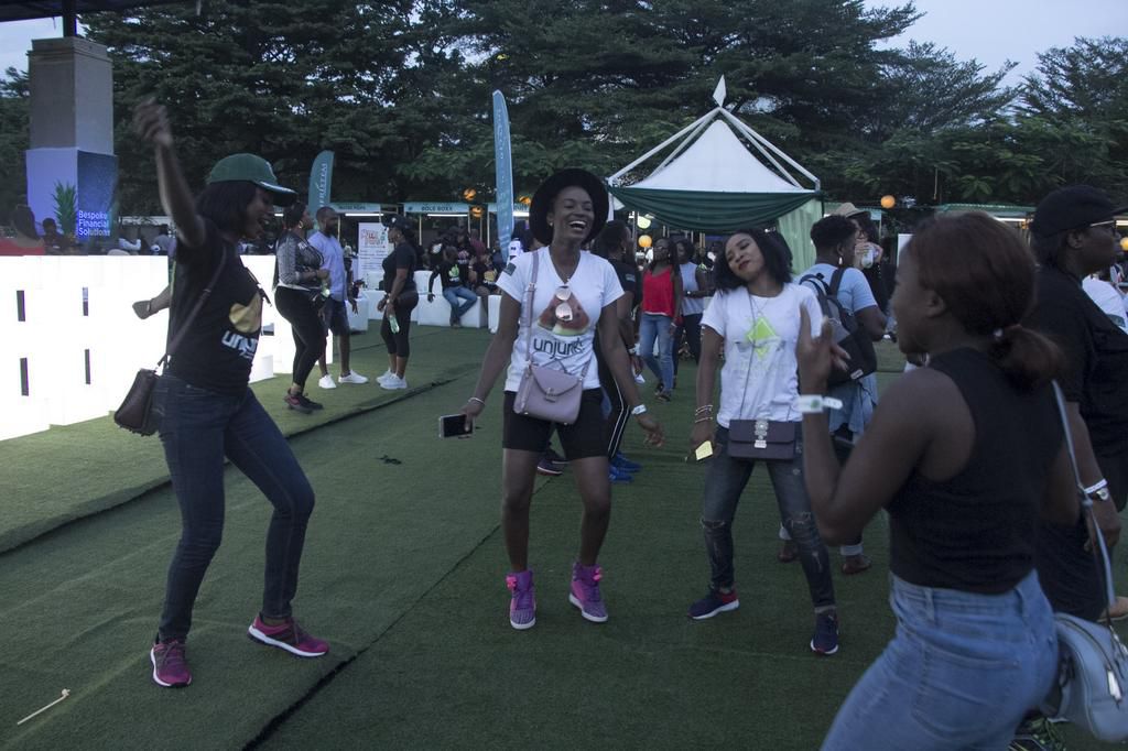 All the scoop on Meristem Green Fest - The largest healthy living festival in Nigeria