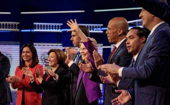 Big night for Dems? It's debatable