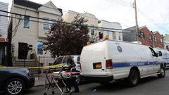 Woman and daughter, 10, found dead in the Bronx, police say