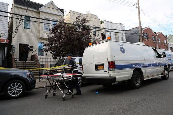 Woman and daughter, 10, found dead in the Bronx, police say