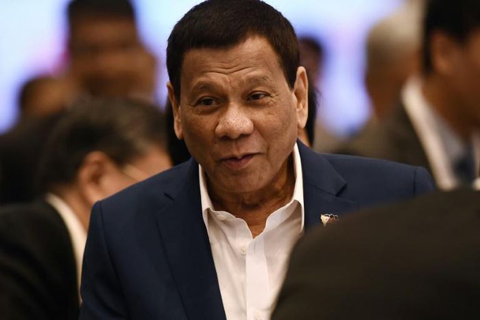 Duterte bristles at any Western condemnation of his signature campaign, which has killed thousands