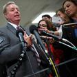 US Senator Lindsey Graham is one of seven Republicans who joined Democrats in voting to block US arms sales to Saudi Arabia and other Arab allies