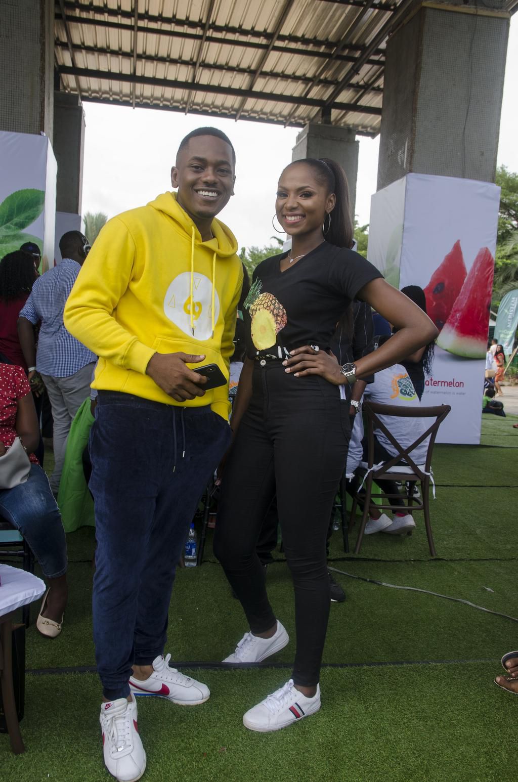 All the scoop on Meristem Green Fest - The largest healthy living festival in Nigeria