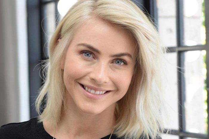 Julianne Hough On Endometriosis + Body Confidence