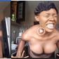 Medical doctor strips ‘naked’ to pray for more followers on social media (video)