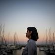 Brazilian Meg Macedo, a 33-year-old lesbian, says she came to Lisbon to study theatre, describing Portugal as "open and progressive"