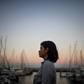 Brazilian Meg Macedo, a 33-year-old lesbian, says she came to Lisbon to study theatre, describing Portugal as "open and progressive"