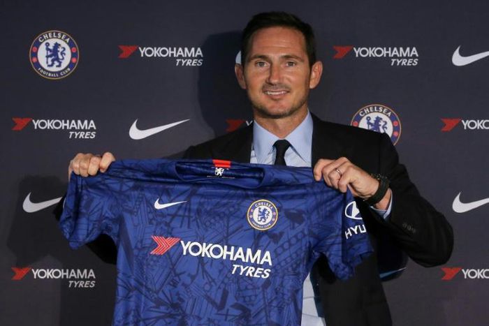 Chelsea appointed club legend Frank Lampard as their new manager on Thursday