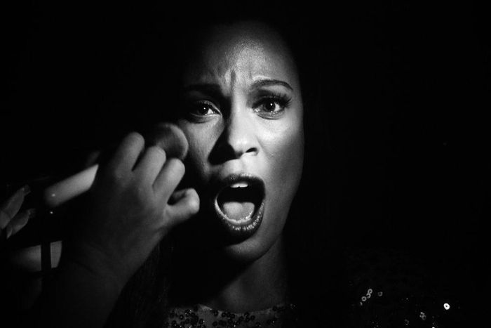 In 'Acquanetta,' a cult movie star's eyes to die for