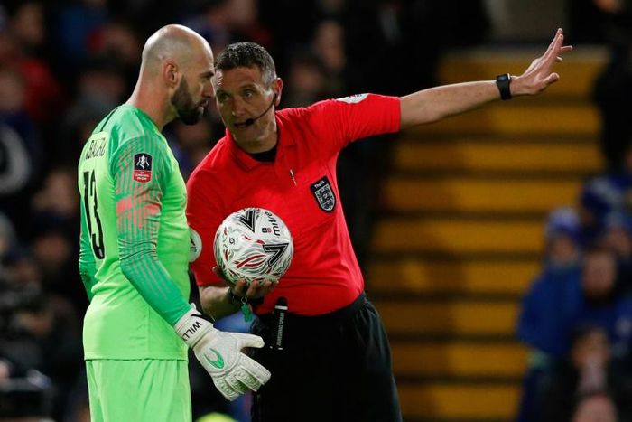 VAR will be in the spotlight when it debuts in the Premier League this coming season
