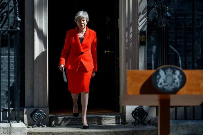 Theresa May May will remain prime minister until a new leader is chosen