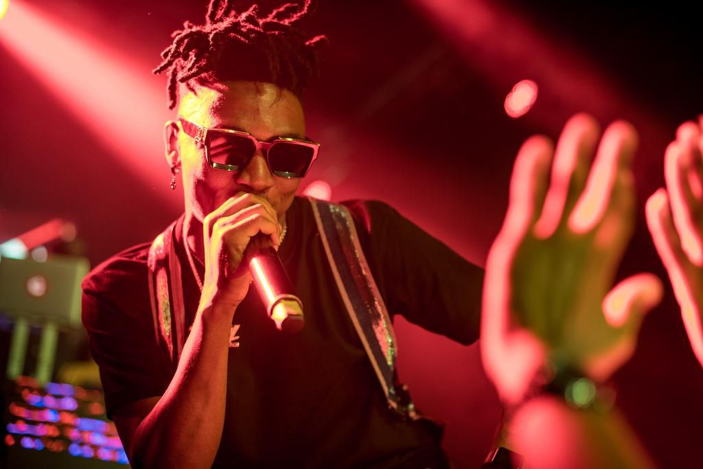 Budx Lagos event (BOJ Studios) 14