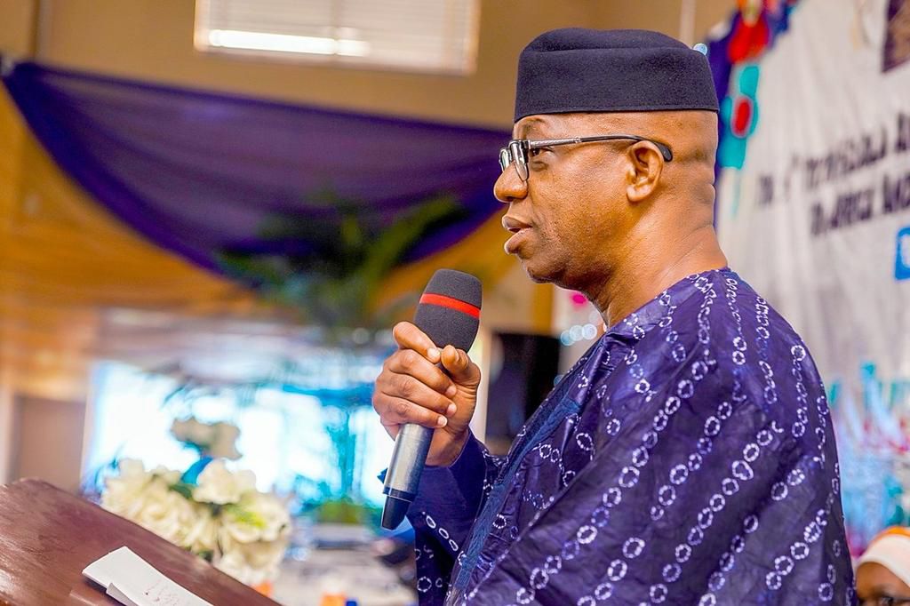 Ogun state Governor, Prince Dapo Abiodun [Twitter@dabiodunMFR]