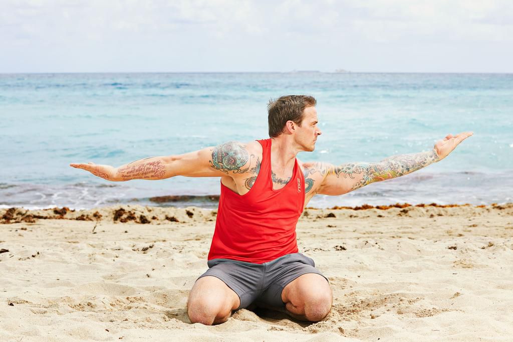 Move Better This Summer With Mobility Training