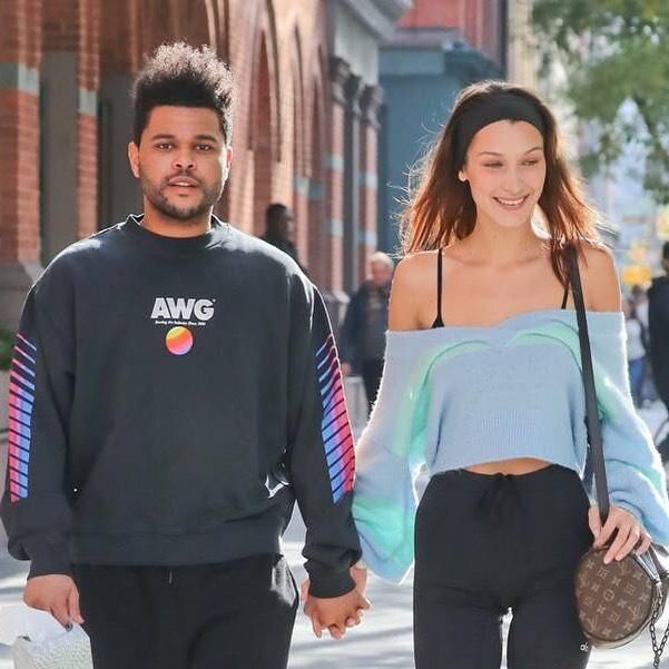 Distance has also been given as one of the reasons for the relationship's rocky status for a while now [Instagram/Hypebio]