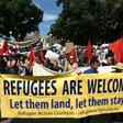 The fate of asylum seekers is a polarising issue in Australia
