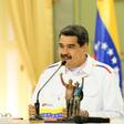 President Nicolas Maduro, shown in this June 5, 2019 photo at his Miraflores Palace in Caracas, blames the country's blackouts on sabotage by the United States and the Venezuelan opposition