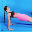 How To Do A Reverse Plank The Right Way