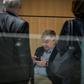 Former France Telecom CEO Didier Lombard (in a Paris courthouse on Thursday