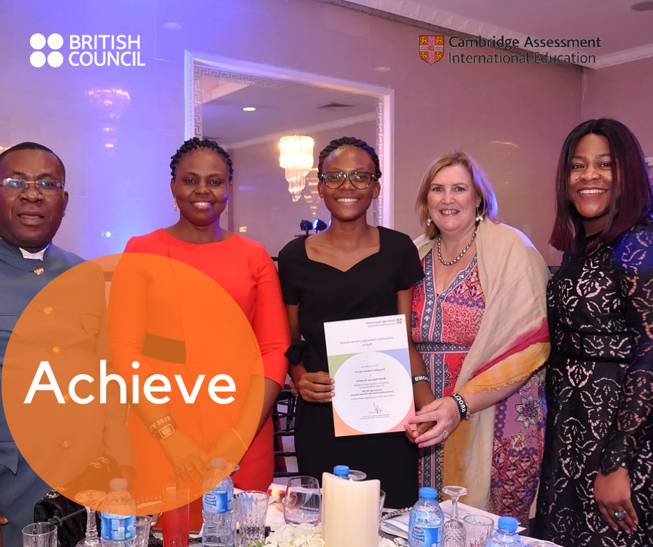 91 Nigerian students to receive recognition for outstanding performance in Cambridge examinations