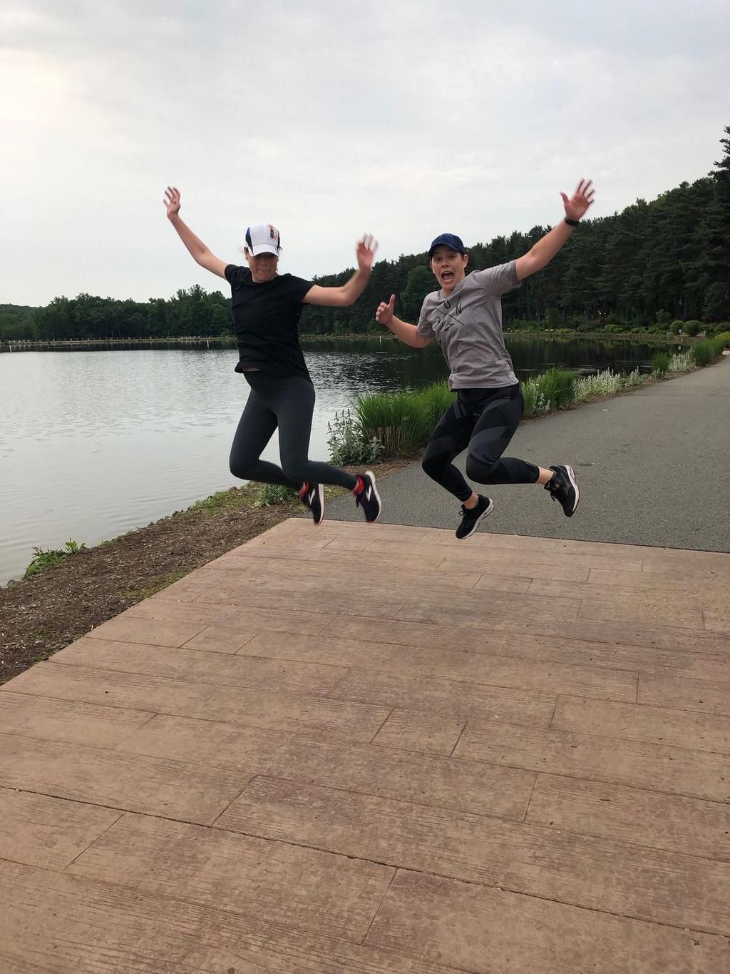 The Problem With Maternity Activewear