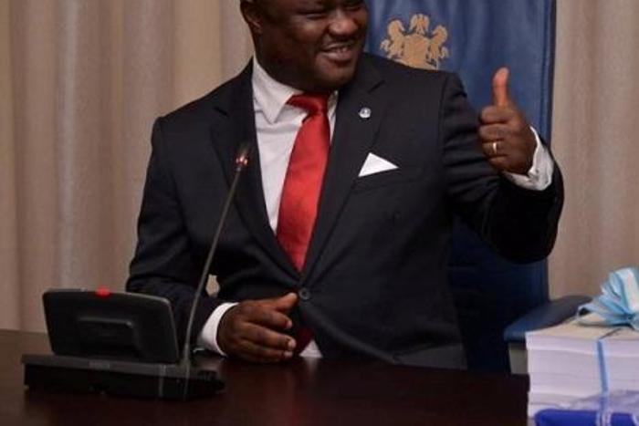 Cross River State Gov Ben Ayade (NAN)