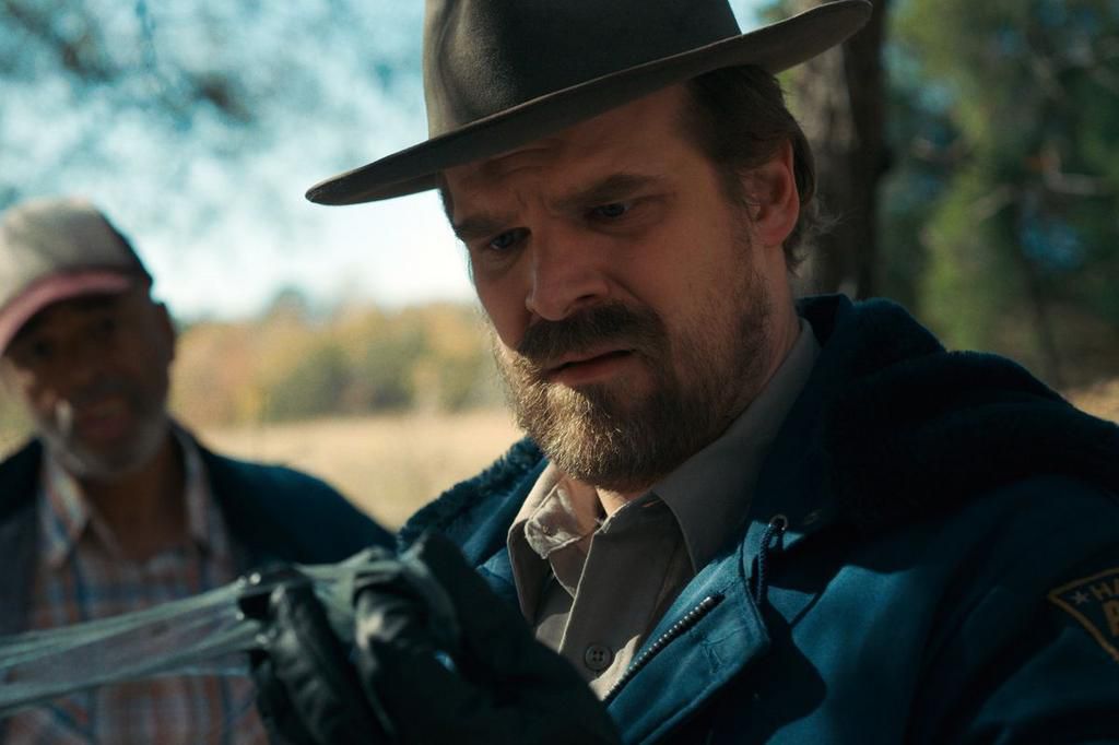 chief jim hopper stranger things