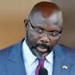 The protest was the second major one this year against Liberia's President George Weah
